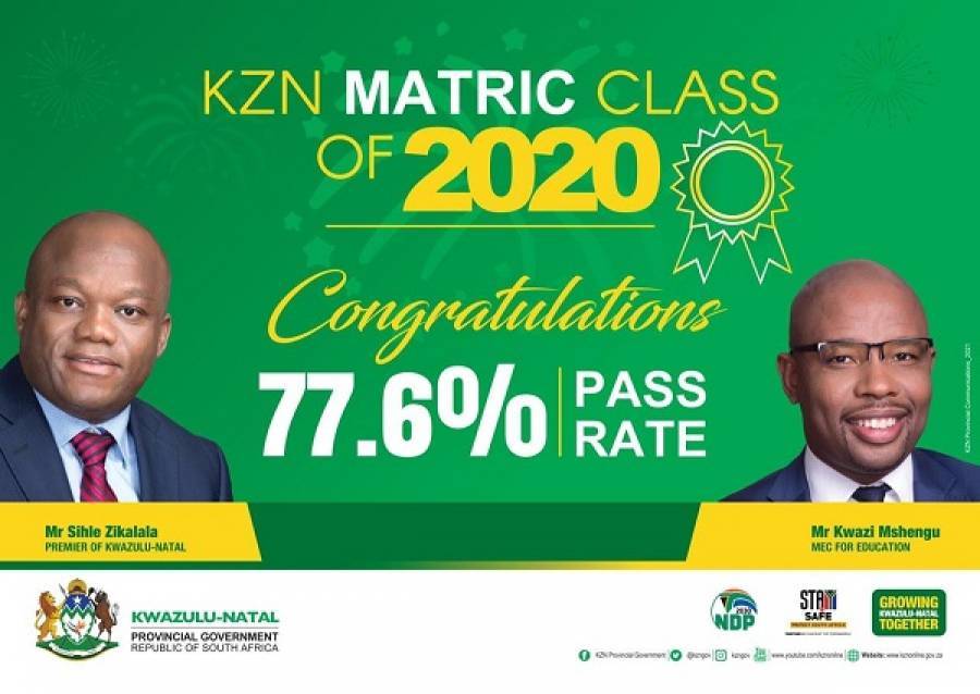 CONGRATULATIONS CLASS OF 2020