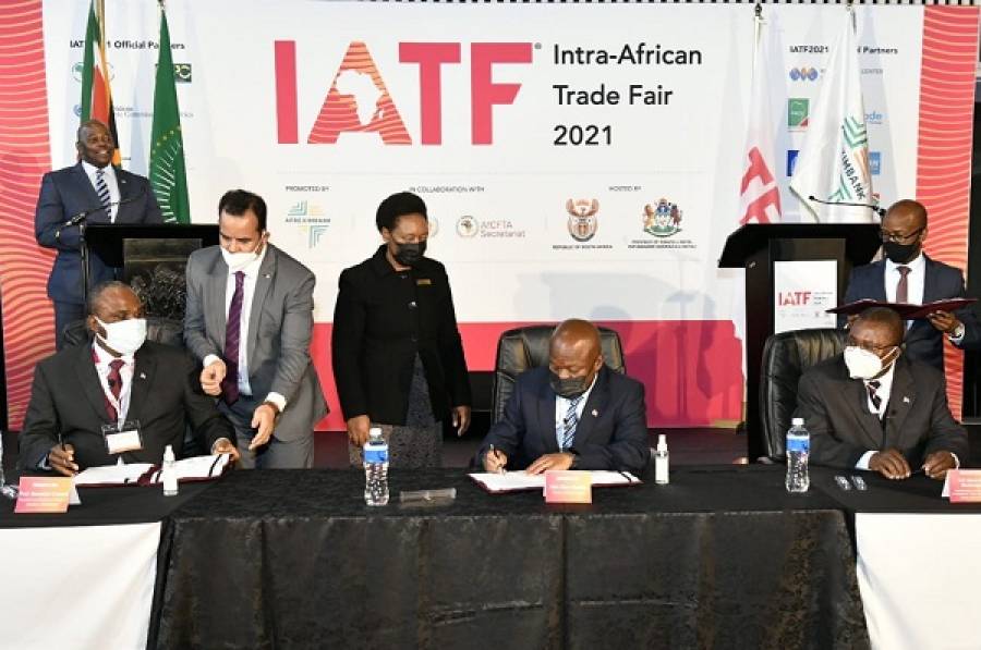 KwaZulu-Natal Poised For A Successful Hosting Of The Biggest Trade Fair On The African Continent