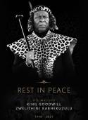 Government Provides Update On The Arrangements For The Special Official Funeral Of The Late King Goodwill Zwelithini KaBhekuzulu