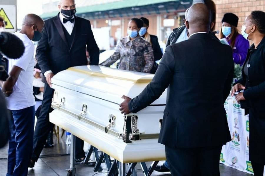 KZN Social Development MEC Nonhlanhla Khoza&rsquo;s Remarks On Behalf Of KZN Government As The Country Welcomes Home Lindani Myeni&rsquo;s Mortal Remains