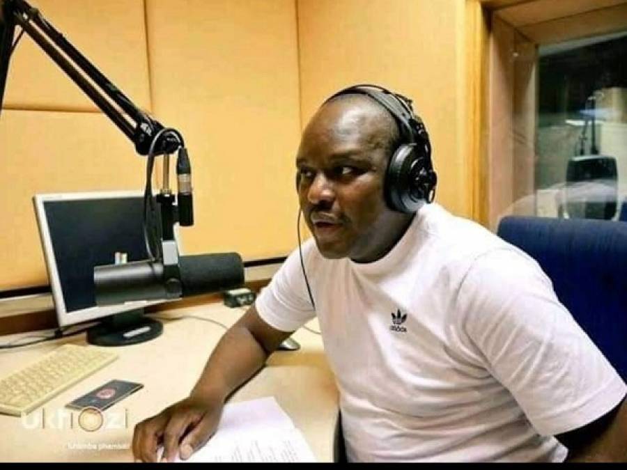KwaZulu-Natal Premier Nomusa Dube-Ncube Sends Condolences On The Passing Of UKHOZI FM Veteran Show Host Bongani Mavuso