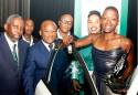 KZN Premier Sihle Zikalala During The KZN Sports Awards Ceremony