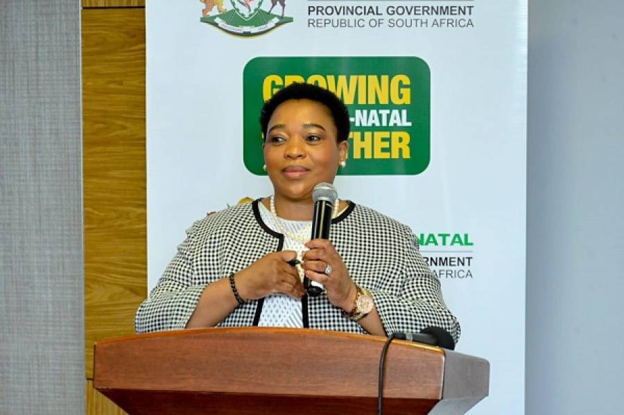 KZN Premier Nomusa Dube-Ncube Clarifies Government Position On The Upcoming Reed Dance Ceremony