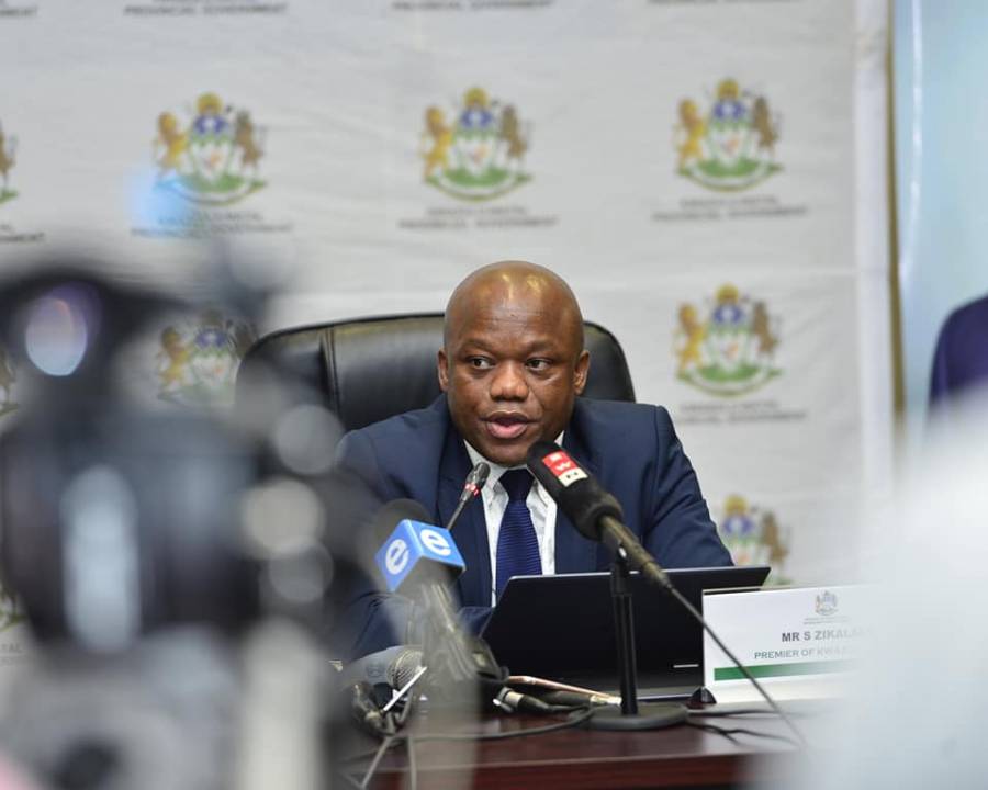 Cabinet Statement on Implementation of National Lockdown &amp; Plans To Curb The Spread Of #Covid19