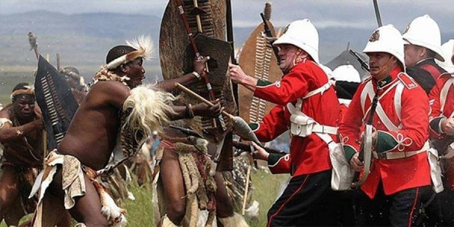 Battle Of Isandlwana Commemoration