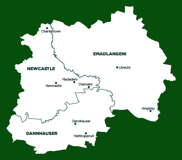 KZN AmajubaDM