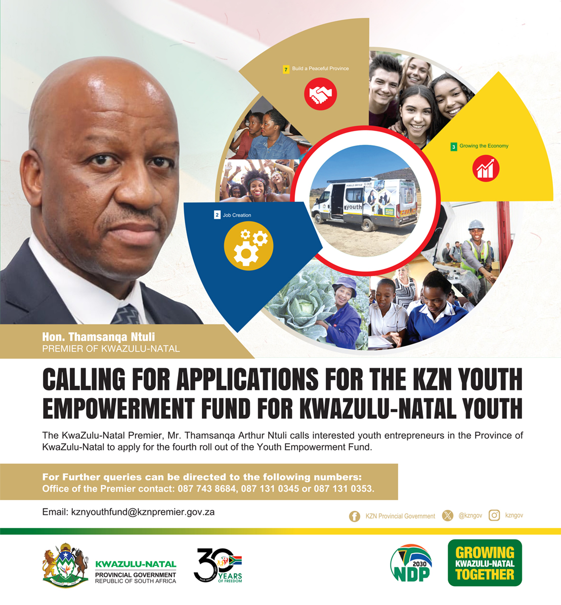 Youth Fund AD