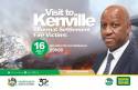PREMIER NTULI TO LEAD THE PROVINCIAL GOVERNMENT OVERSIGHT VISIT TO FIRE RAVAGED AREAS IN THE PROVINCE.
