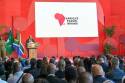 Premier Ntuli Welcomed Deputy President Mashatile to Africa’s Travel Indaba 2025