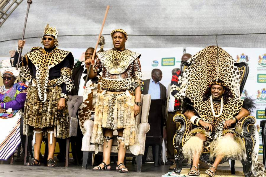 Premier Ntuli Leads Commemoration of Battle of Isandlwana
