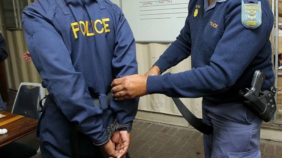 KwaZulu-Natal Premier, Honorable Thamsanqa Ntuli, Commends Law Enforcement for the Arrest of a Dishonest Officer