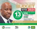 PREMIER NTULI TO TABLE THE OFFICE OF THE PREMIER AND COMMUNITY SAFETY AND LIAISON BUDGET VOTES 1 AND 9 RESPECTIVELY