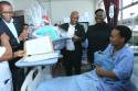 KwaZulu-Natal Premier Welcomes Christmas Babies Amid Teenage Pregnancy Concerns