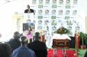Premier Ntuli Pays Tribute to Ayabonga Mjilo, Calls for United Front Against Gender-Based Violence