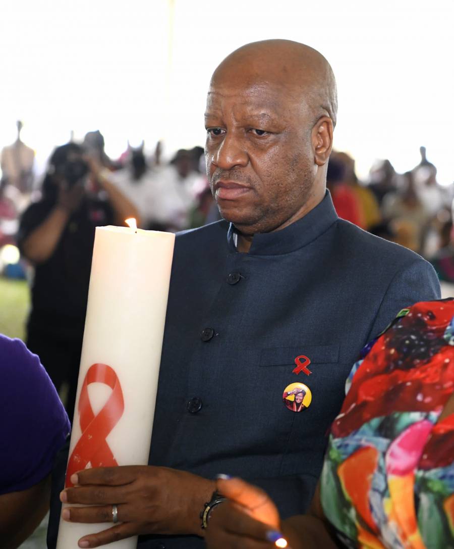KZN Premier Leads World AIDS Day Commemoration and Launches Provincial Plan