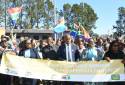 Premier Ntuli Leads March Against Gender-Based Violence and Commemorates Women’s Day in Bergville