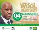 KZN PROVINCIAL GOVERNMENT TAKES A STEP TOWARDS COMMERCIALISING WOOL PRODUCTION, AN INDUSTRY SERVING AS AN IMPORTANT CATALYST FOR RURAL ECONOMIES