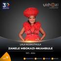 ZANELE MBOKAZI-NKAMBULE WAS A PIONEER OF THE ARTS AND A RESPECTED RADIO JOURNALIST WHO USED HER PLATFORM TO INSPIRE HOPE