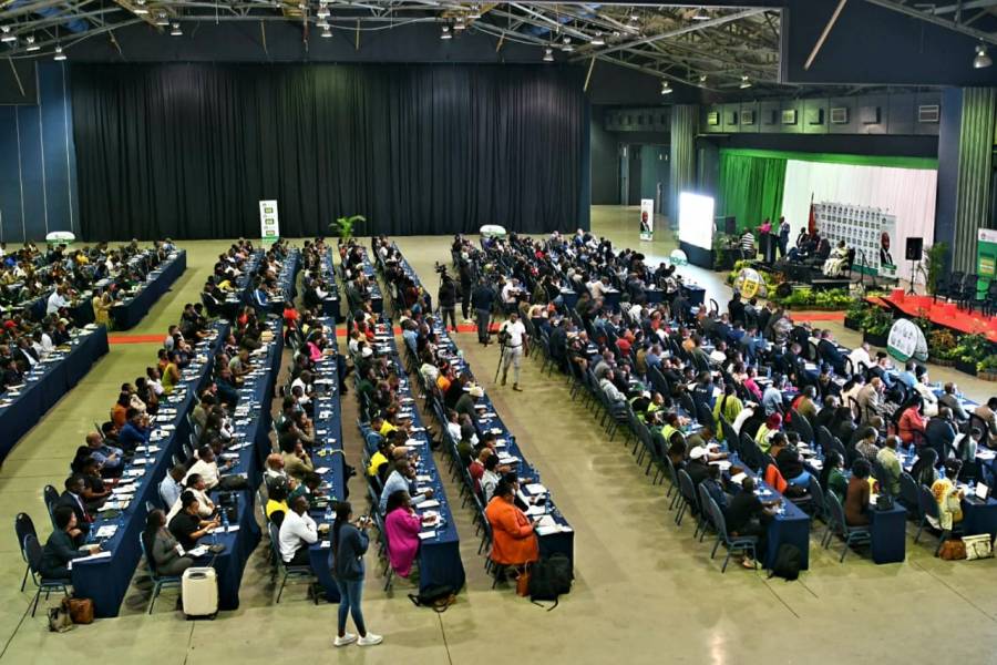 Premier Ntuli Launches Youth in Business Summit in Durban