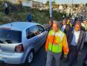 PREMIER NTULI LEADS ROAD SAFETY AND CRIME PREVENTION OPERATIONS IN UMLAZI