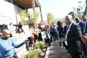 PREMIER NTULI MOMENTARILY ADJOURNS CABINET TO ADDRESS UNEMPLOYED SOCIAL WORKERS