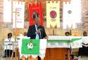 Premier Thamsanqa Ntuli Attends Worship Service at St Joseph&#039;s Parish in Ulundi