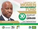 KWAZULU-NATAL GOVERNMENT PUTS WOMEN AT THE FOREFRONT OF ECONOMIC MAINSTREAM WITH THE LAUNCH OF THE WOMEN ADVANCEMENT FUND